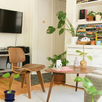 RESIDENTIAL CLEANING SERVICE