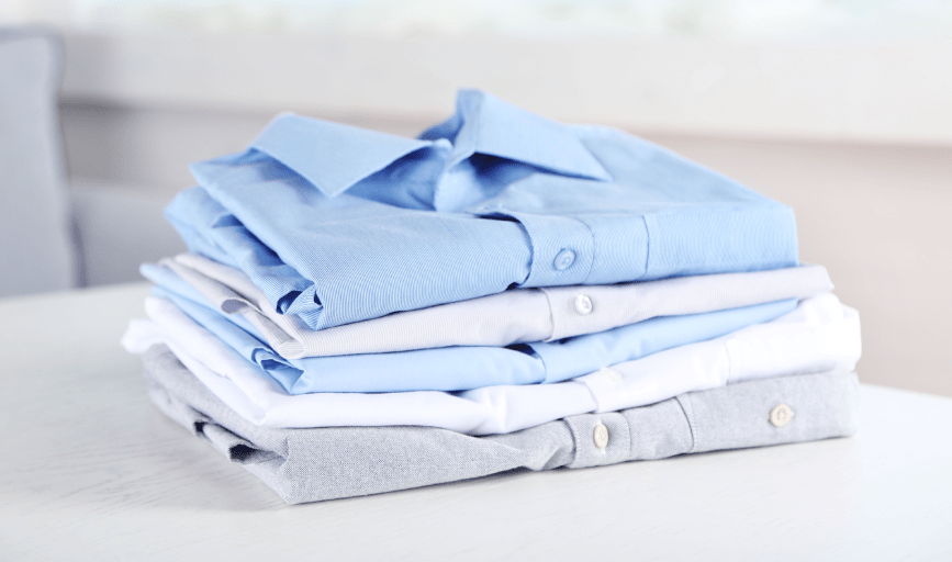 WASH AND FOLD LAUNDRY