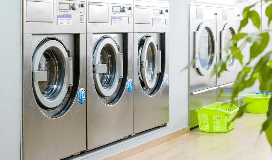 COMMERCIAL LAUNDRY