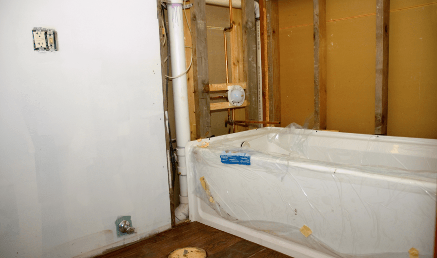 Hector's Shower & Bath Renovations