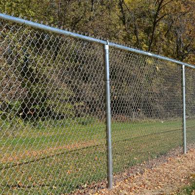CHAIN LINK FENCING