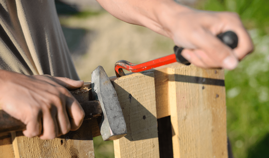 FENCE REPAIR