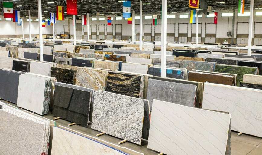 COUNTERTOP MATERIALS