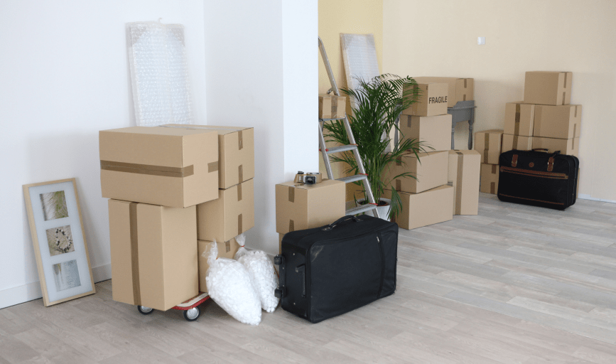PACKING SERVICES
