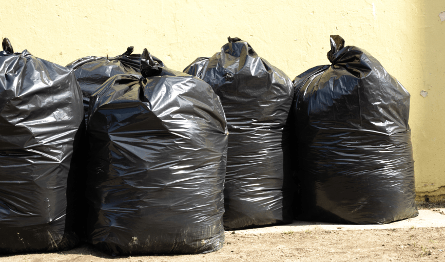 GARBAGE COLLECTION SERVICES