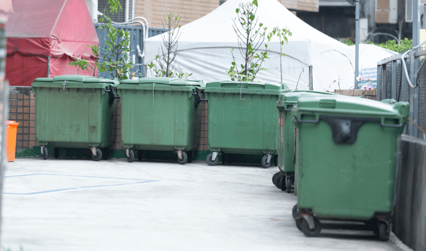 WASTE DISPOSAL SERVICES