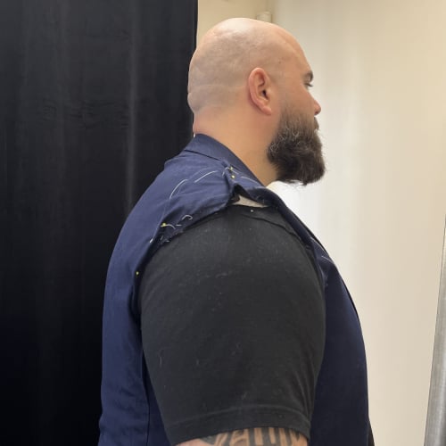 Men's Alteration