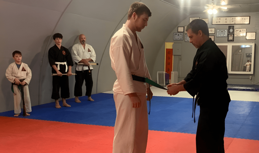 SELF DEFENSE TRAINING