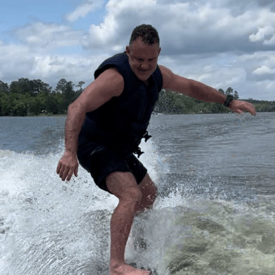 WAKE SURFING LESSONS