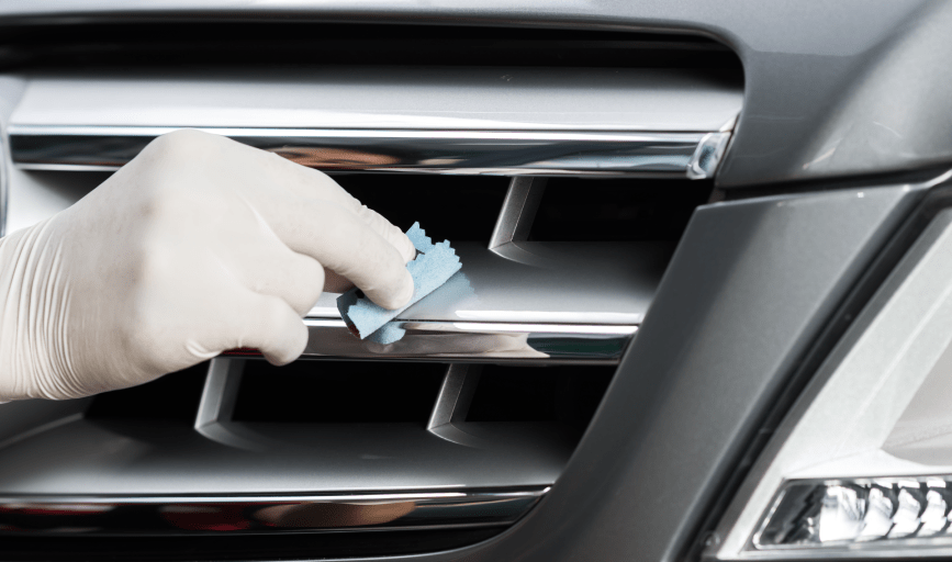 CERAMIC COATING SERVICES