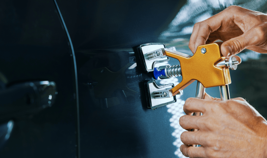 PAINTLESS DENT REPAIR