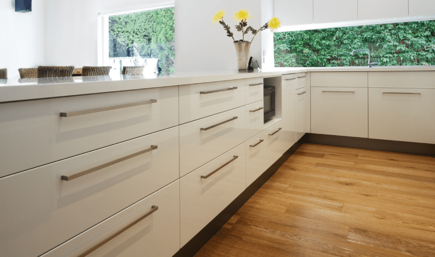 CABINET INSTALLATION