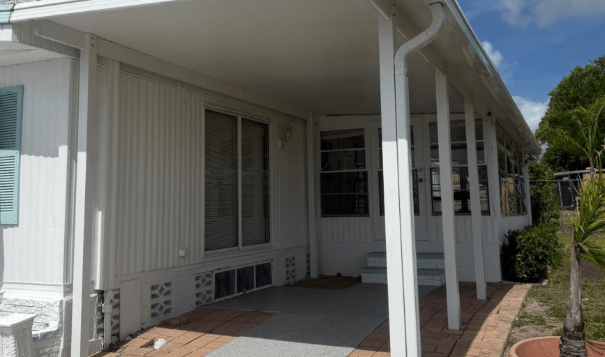 CARPORT INSTALLATION
