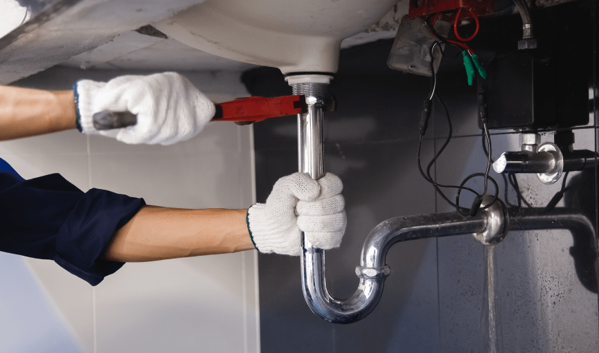 PLUMBING SERVICES