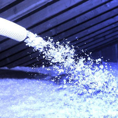 BLOWN-IN INSULATION SERVICES