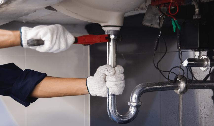 PLUMBING SERVICES