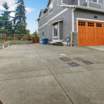 CONCRETE INSTALLATION