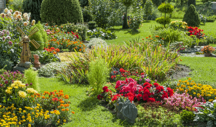 LANDSCAPING SERVICES