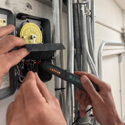 ELECTRICAL SERVICES