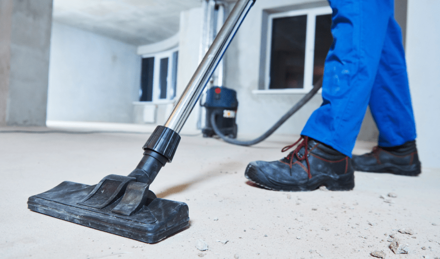 POST CONSTRUCTION CLEANING