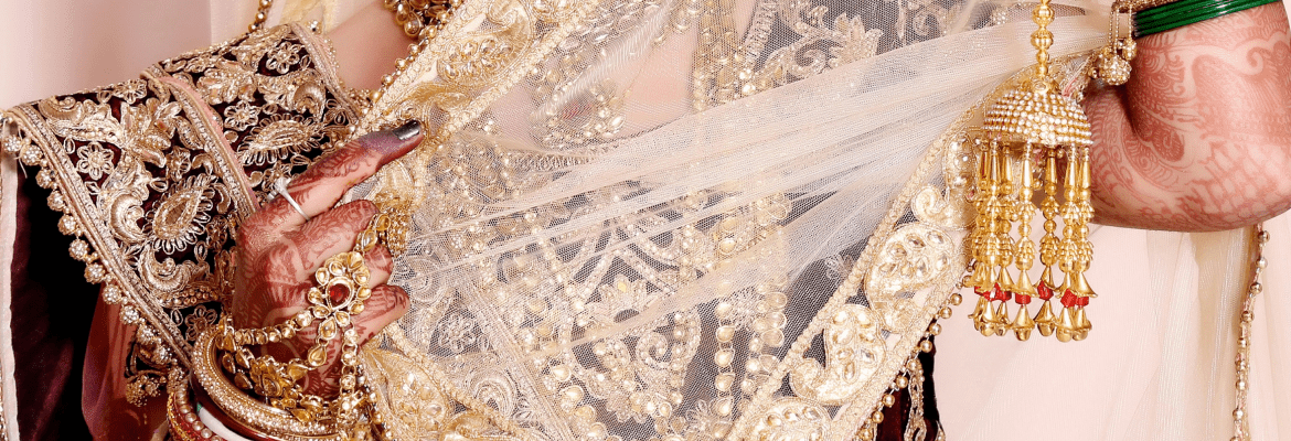 Saree Draping by Vidhya