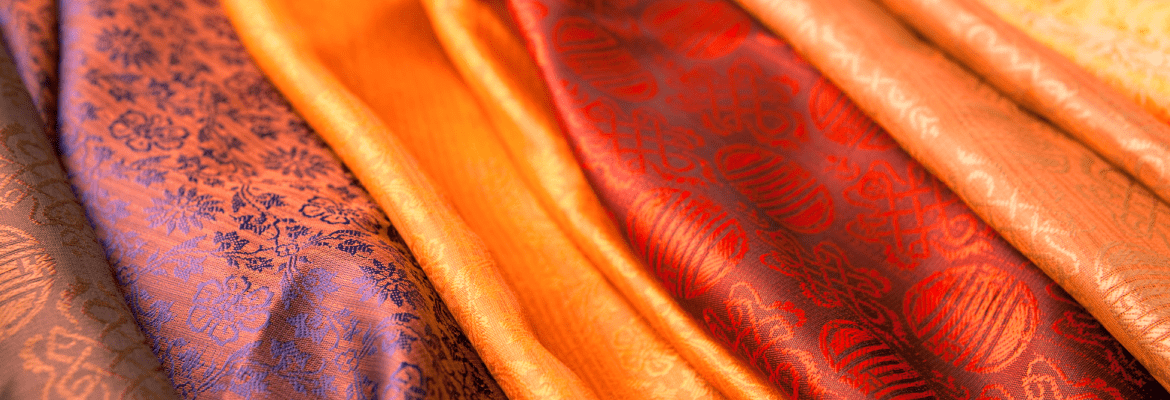 Saree Draping by Vidhya