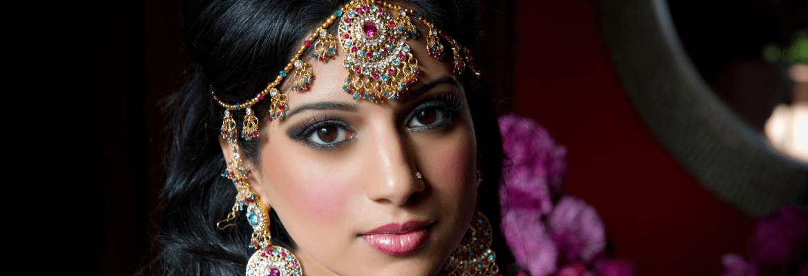 Saree Draping by Vidhya