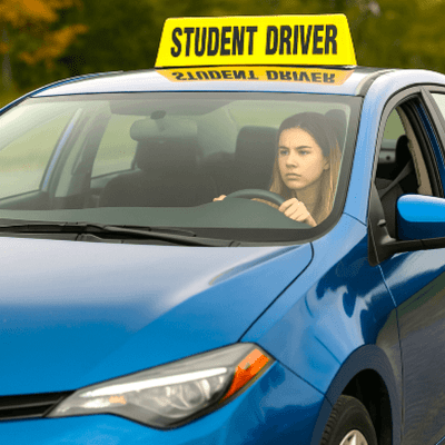 BEHIND THE WHEEL TRAINING