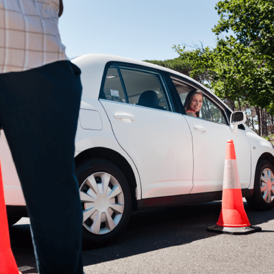 DEFENSIVE DRIVING COURSE