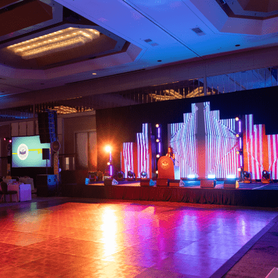 LIVE EVENT PRODUCTION