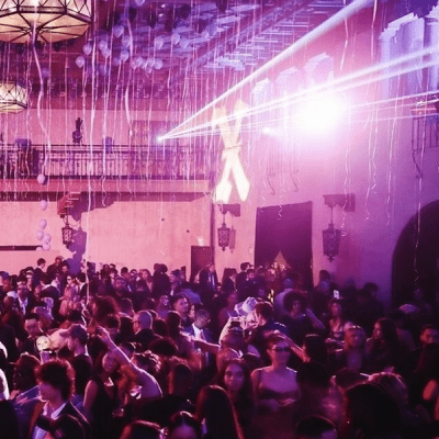 EVENT LIGHTING SERVICES