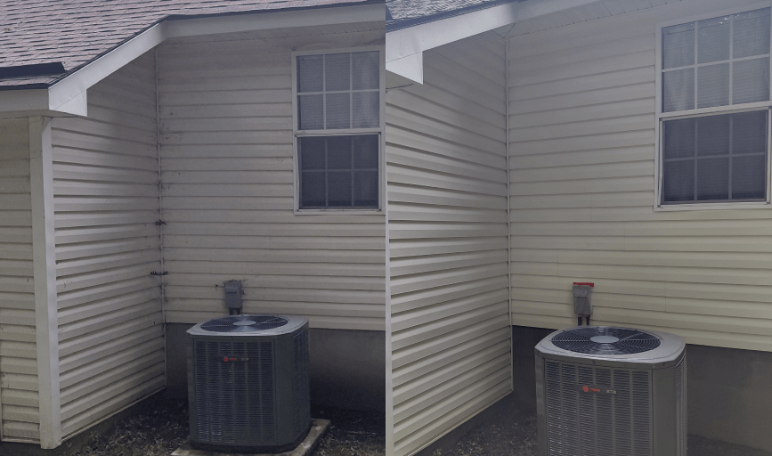 A Helping Hand Pressure Washing and Lawn Care