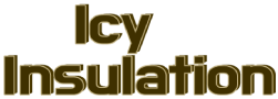 Icy Insulation