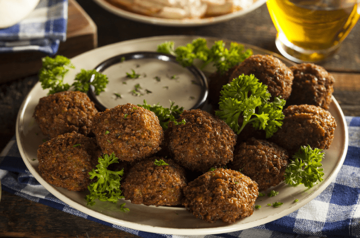 Baba Mediterranean Cuisine 