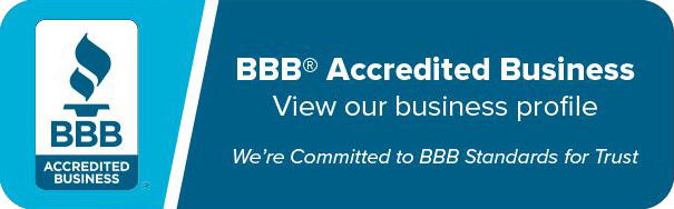 BBB badge
