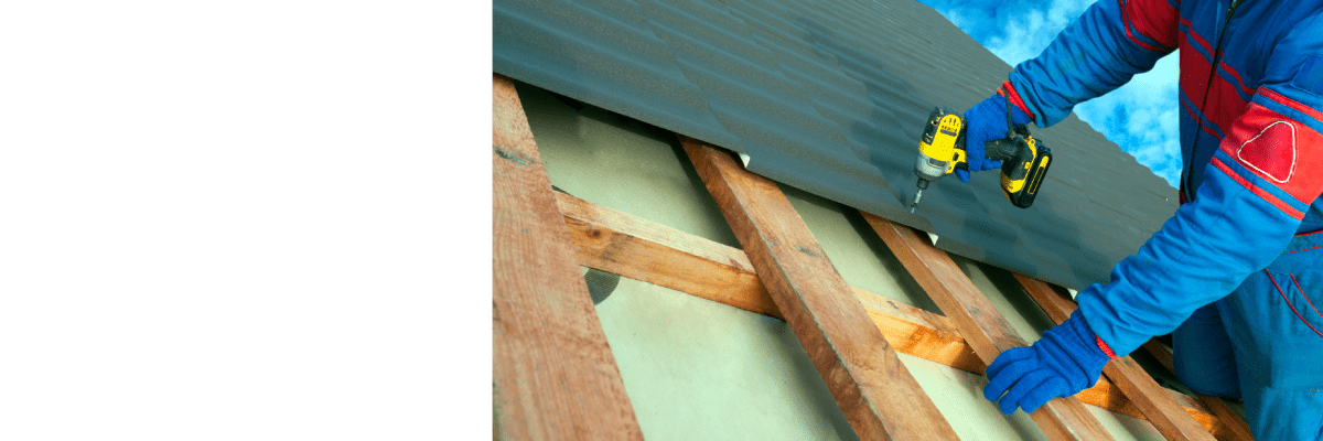 Metal Roof Installation