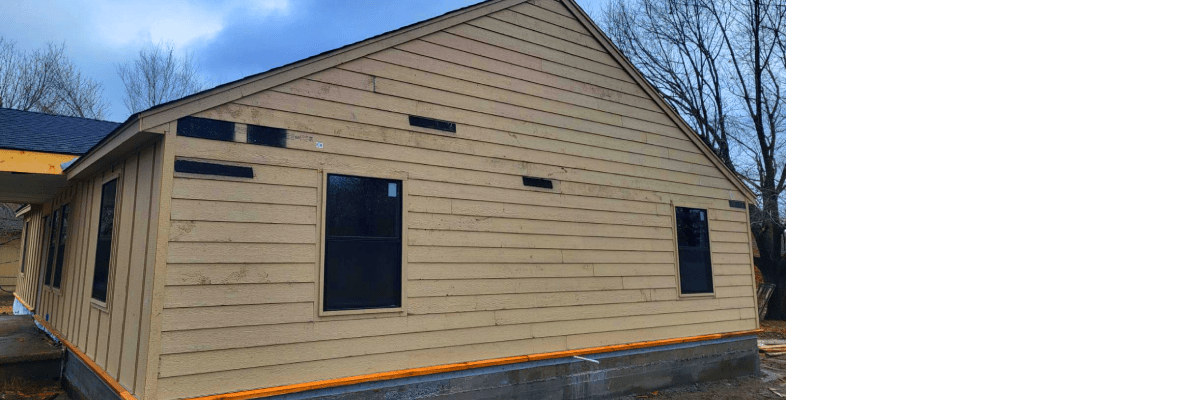 Siding Installation