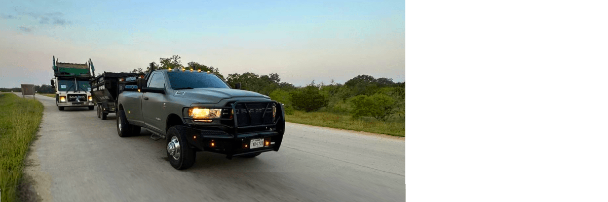 Dumpster Rental Service