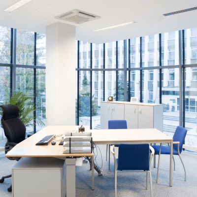 COMMERCIAL CLEANING SERVICES