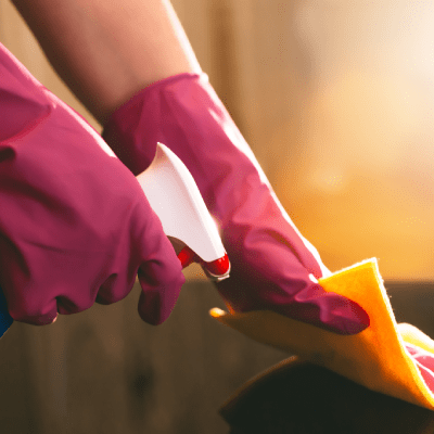 DEEP CLEANING SERVICES