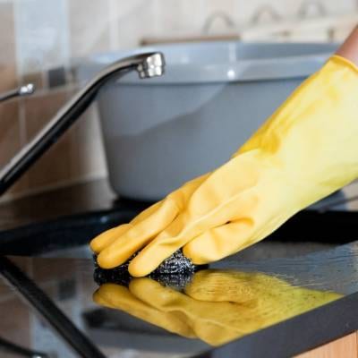 RESIDENTIAL CLEANING