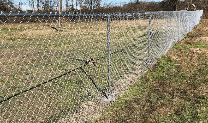FENCE INSTALLATION