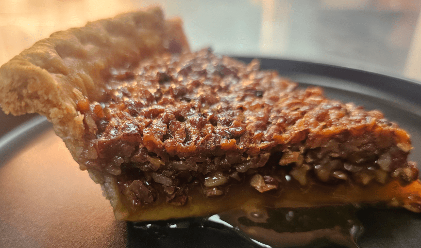 PECAN PIE