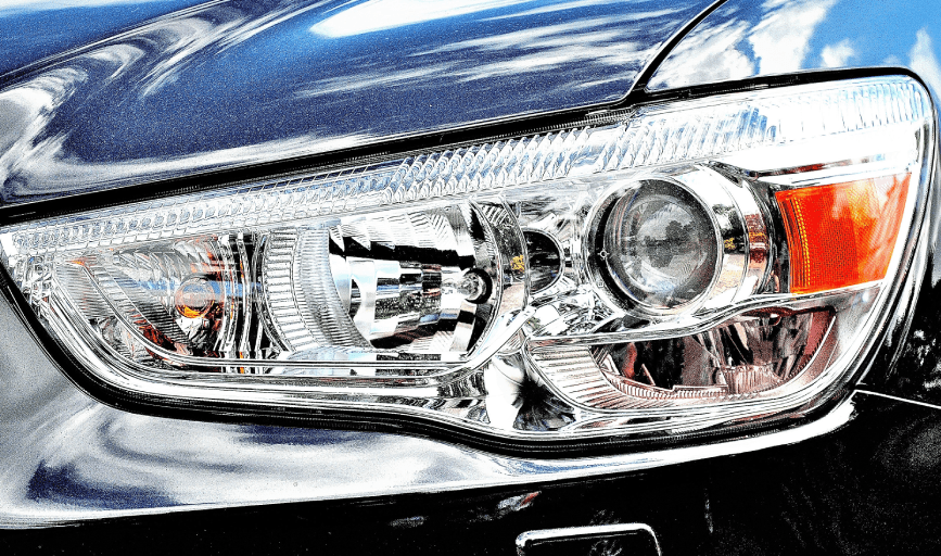 HEADLIGHT RESTORATION
