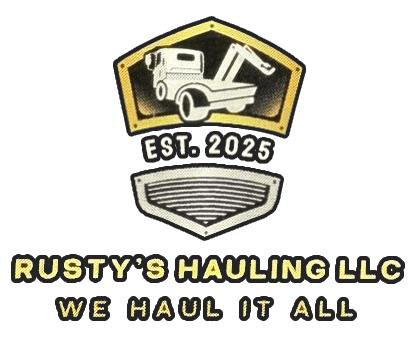 Rusty's Hauling