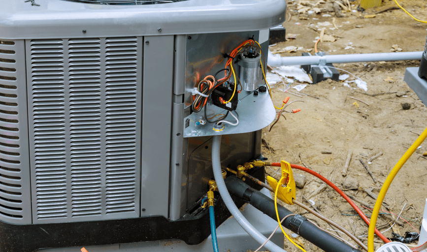 HVAC REPAIR