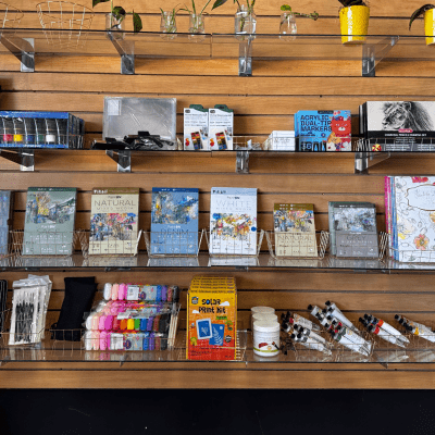 ART SUPPLIES