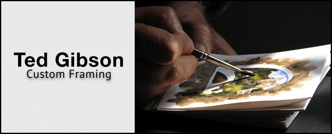 Frame & Artwork Restoration