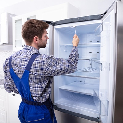 Refrigerator Repair