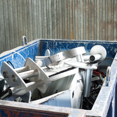 COMMERCIAL JUNK REMOVAL